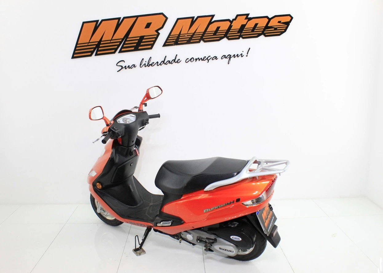SUZUKI BURGMAN I