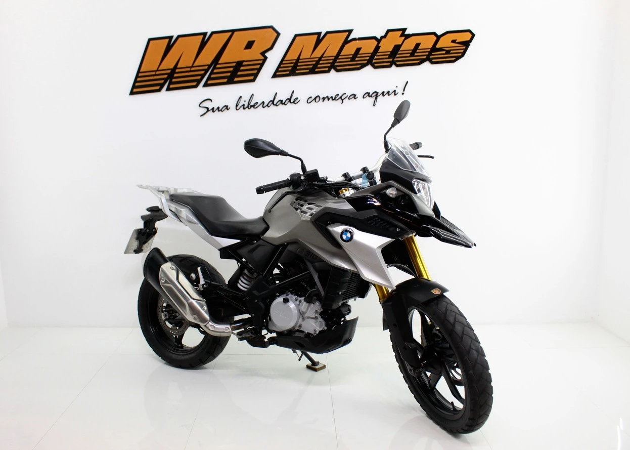 BMW G 310 GS