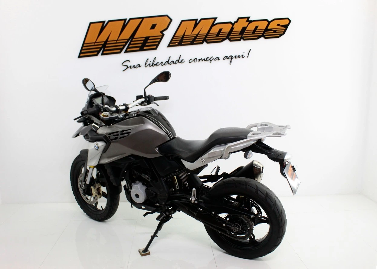 BMW G 310 GS