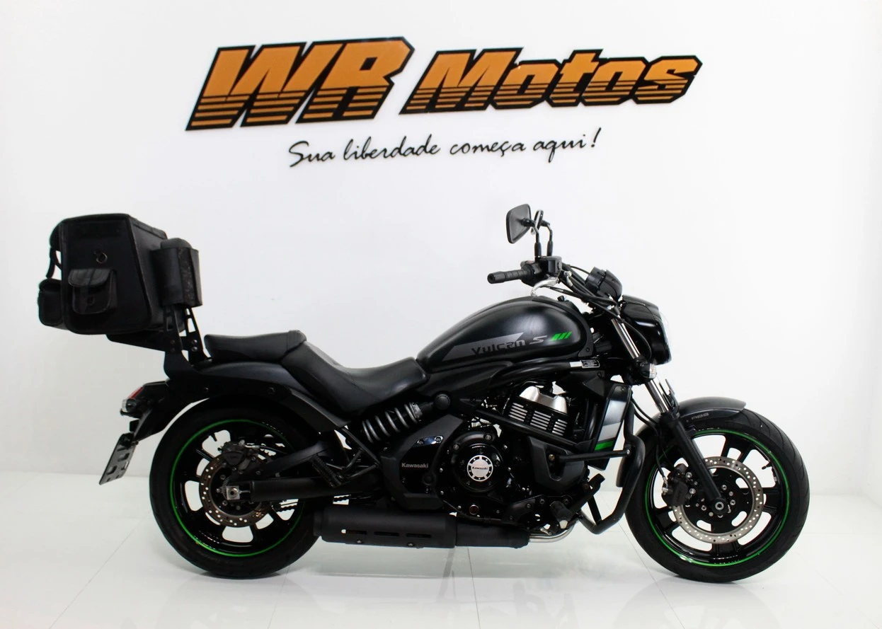 KAWASAKI VULCAN S ABS