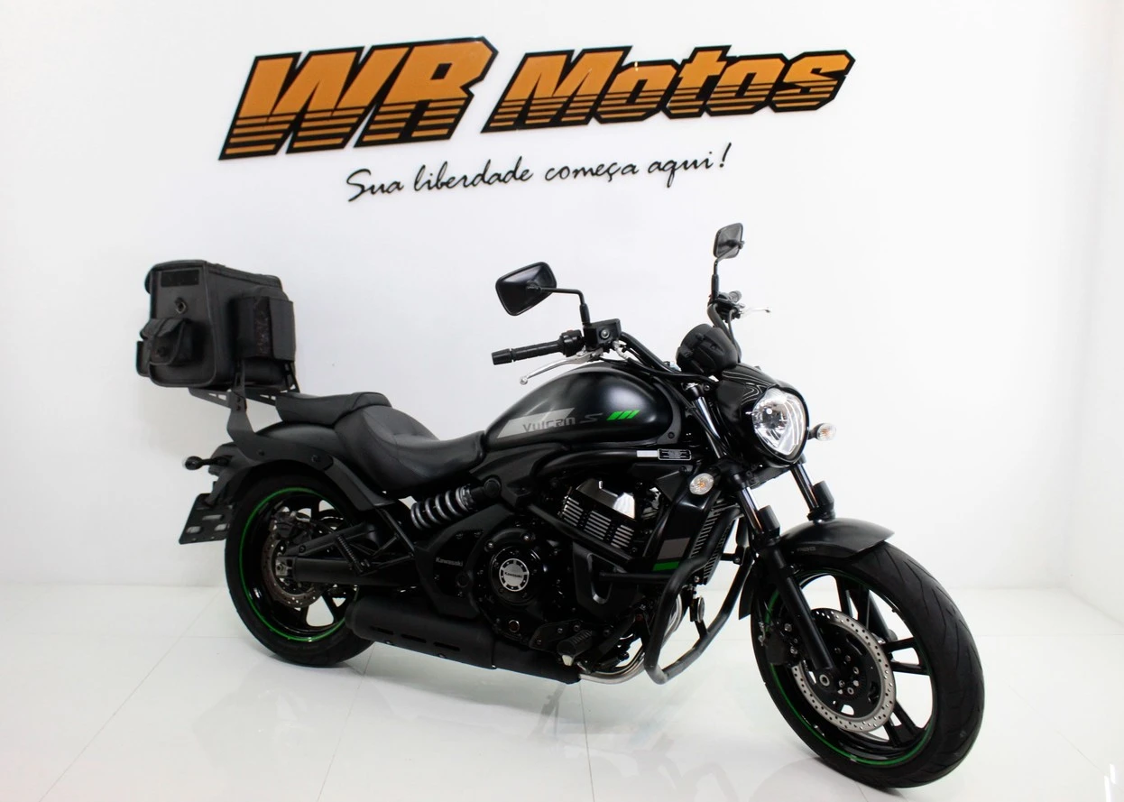 KAWASAKI VULCAN S ABS
