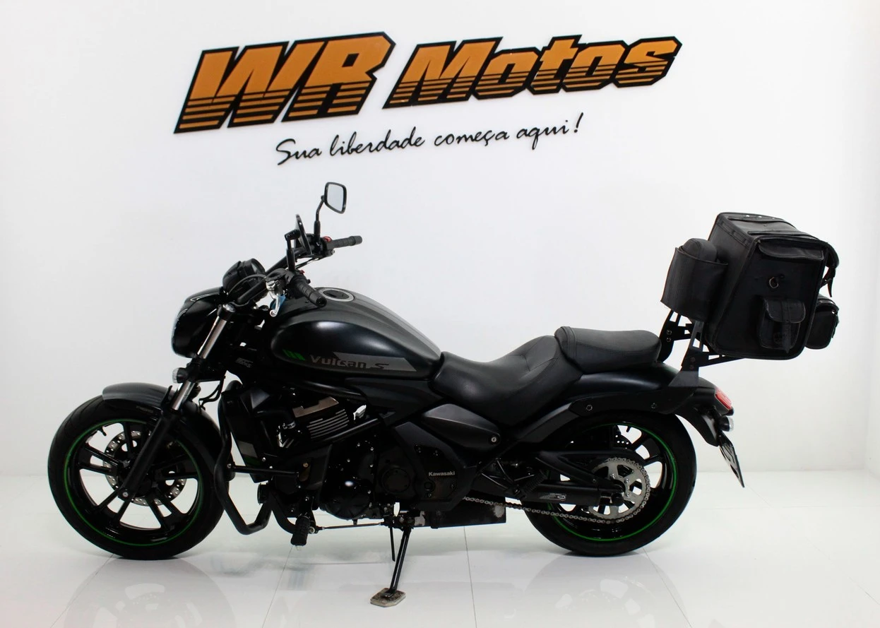KAWASAKI VULCAN S ABS
