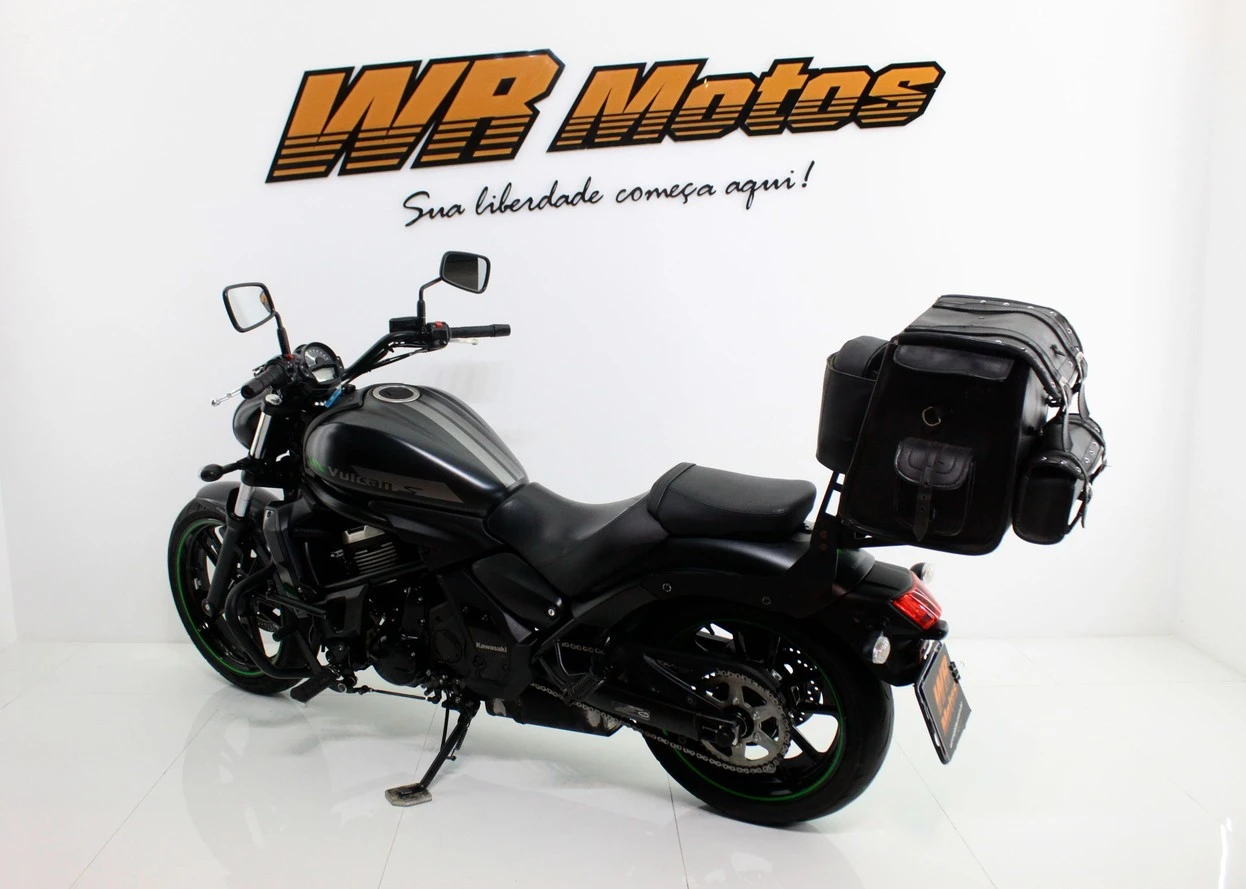 KAWASAKI VULCAN S ABS