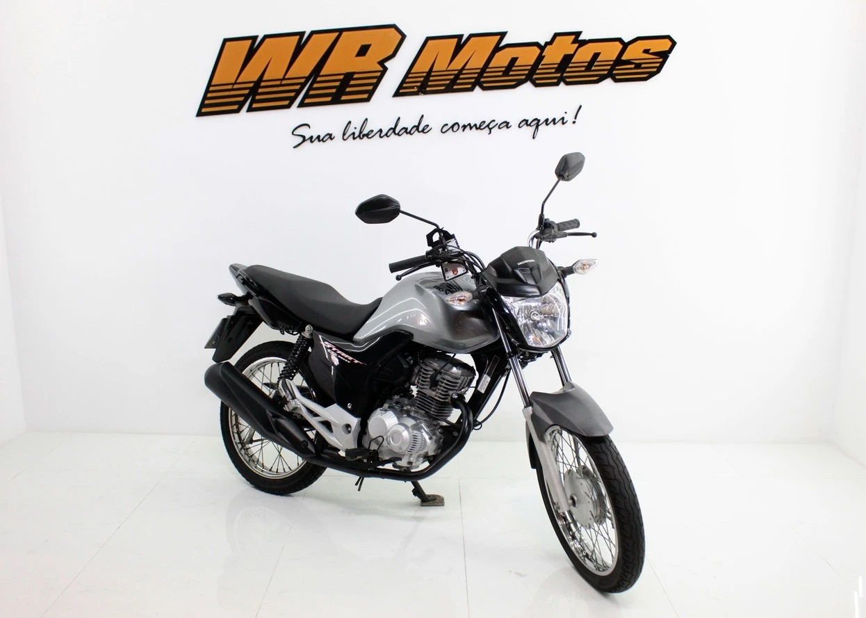 HONDA CG 160 START