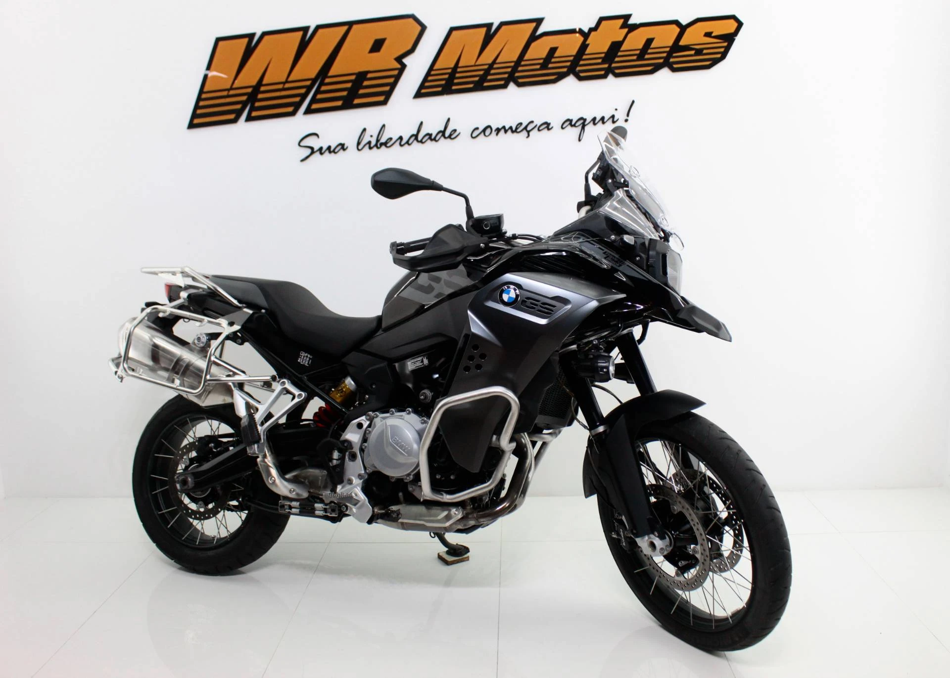 BMW F 850 GS ADVENTURE PREMIUM