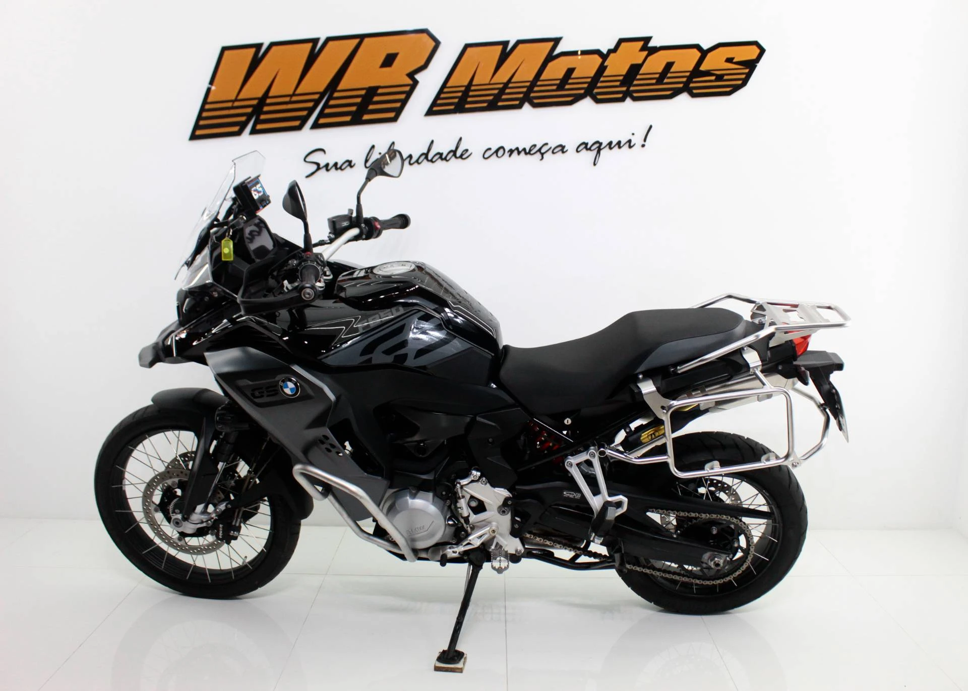 BMW F 850 GS ADVENTURE PREMIUM