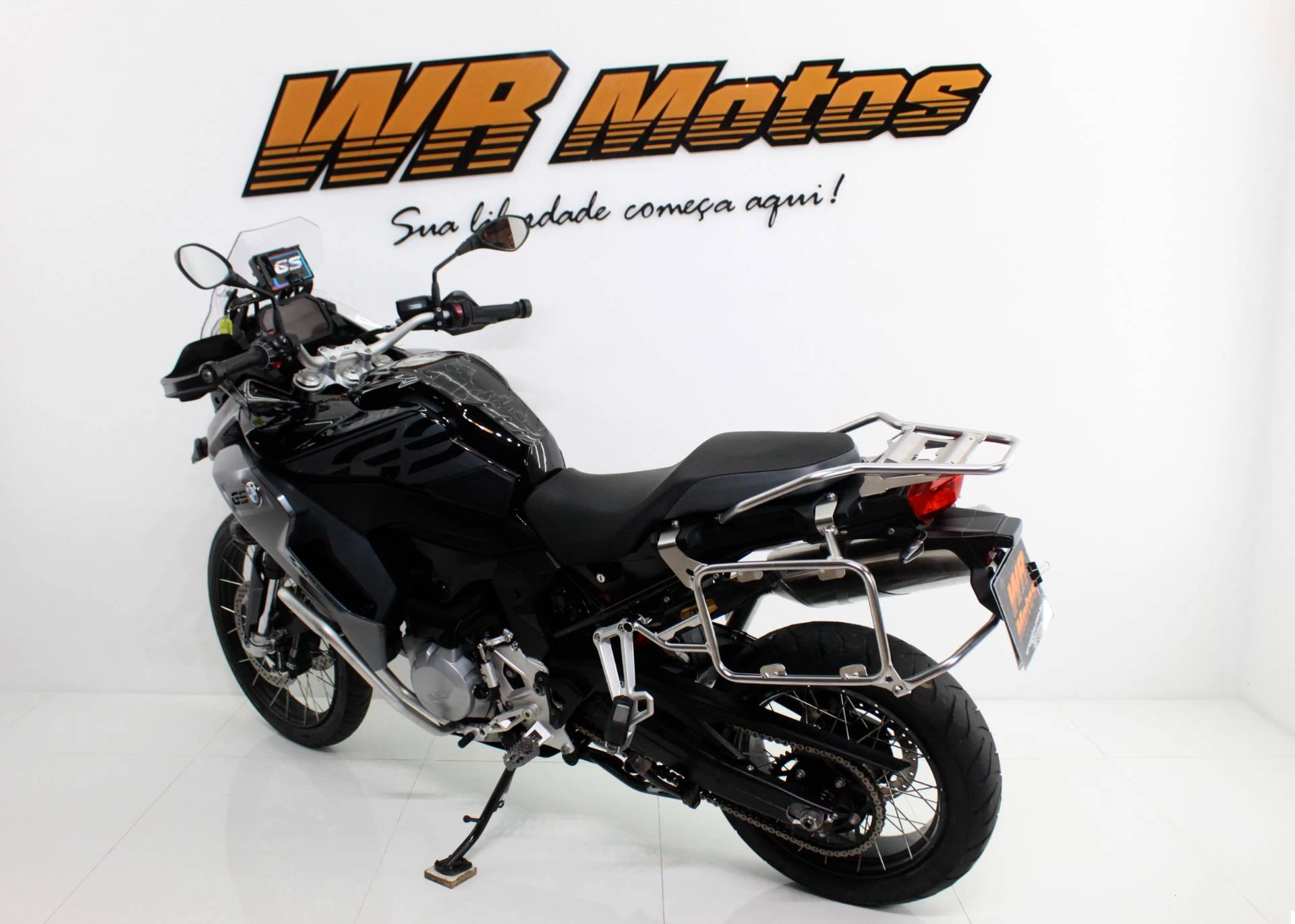 BMW F 850 GS ADVENTURE PREMIUM