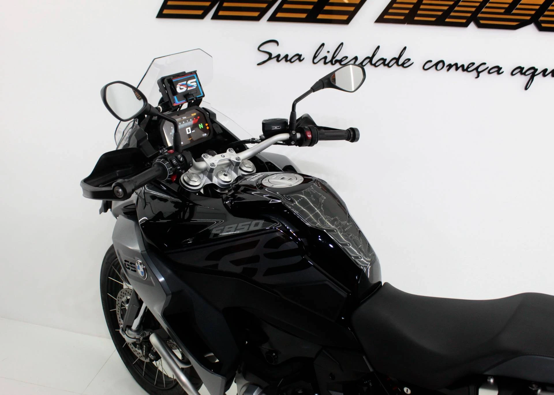 BMW F 850 GS ADVENTURE PREMIUM