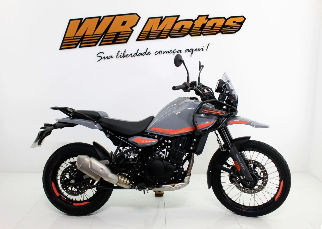 ROYAL ENFIELD HIMALAYAN