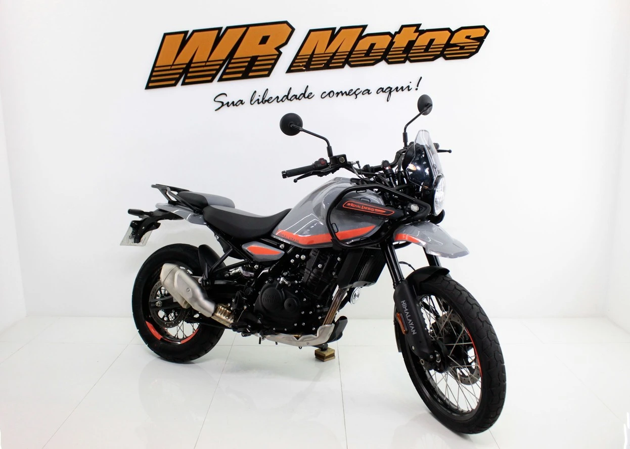ROYAL ENFIELD HIMALAYAN
