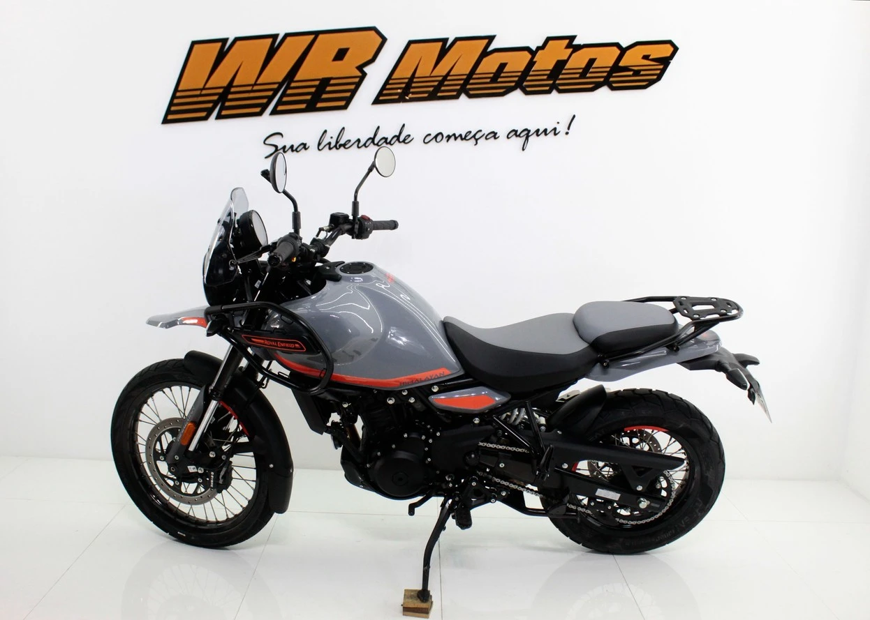 ROYAL ENFIELD HIMALAYAN