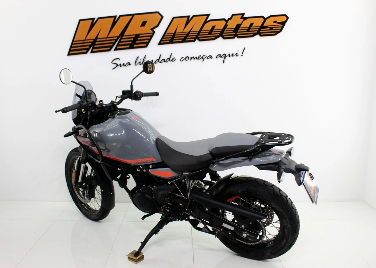 ROYAL ENFIELD HIMALAYAN