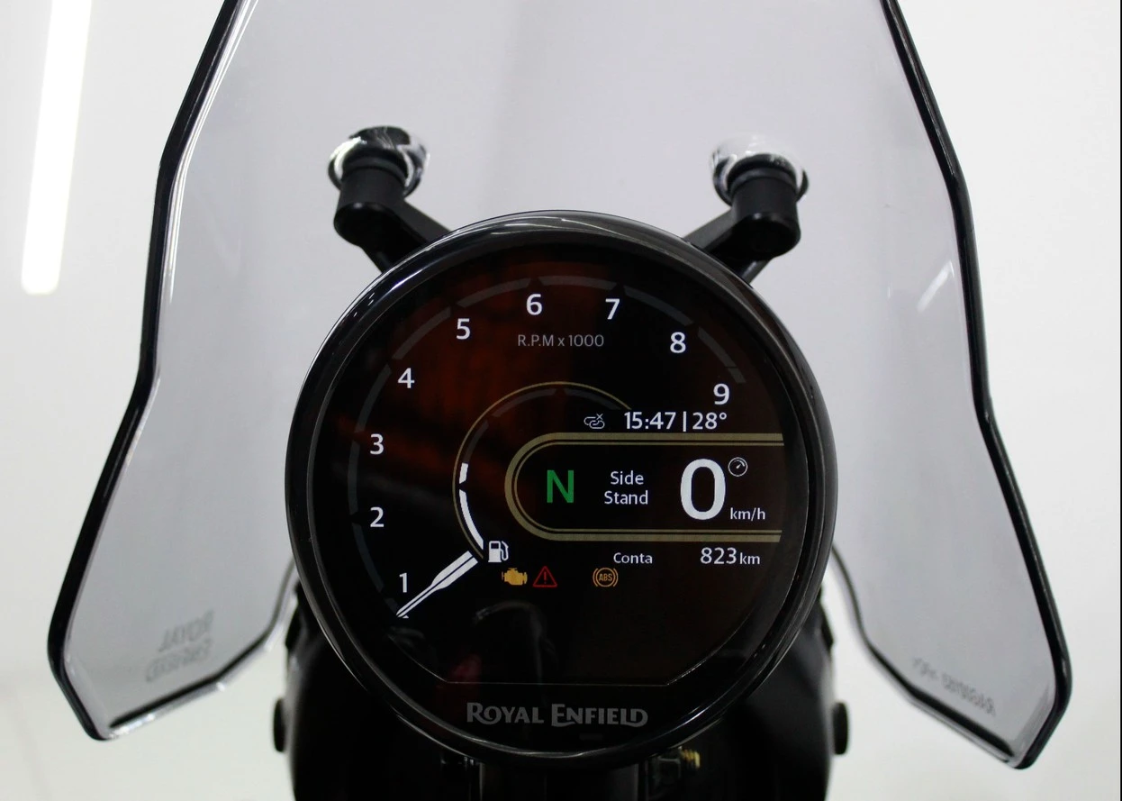 ROYAL ENFIELD HIMALAYAN