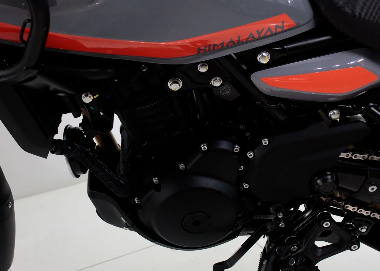 ROYAL ENFIELD HIMALAYAN