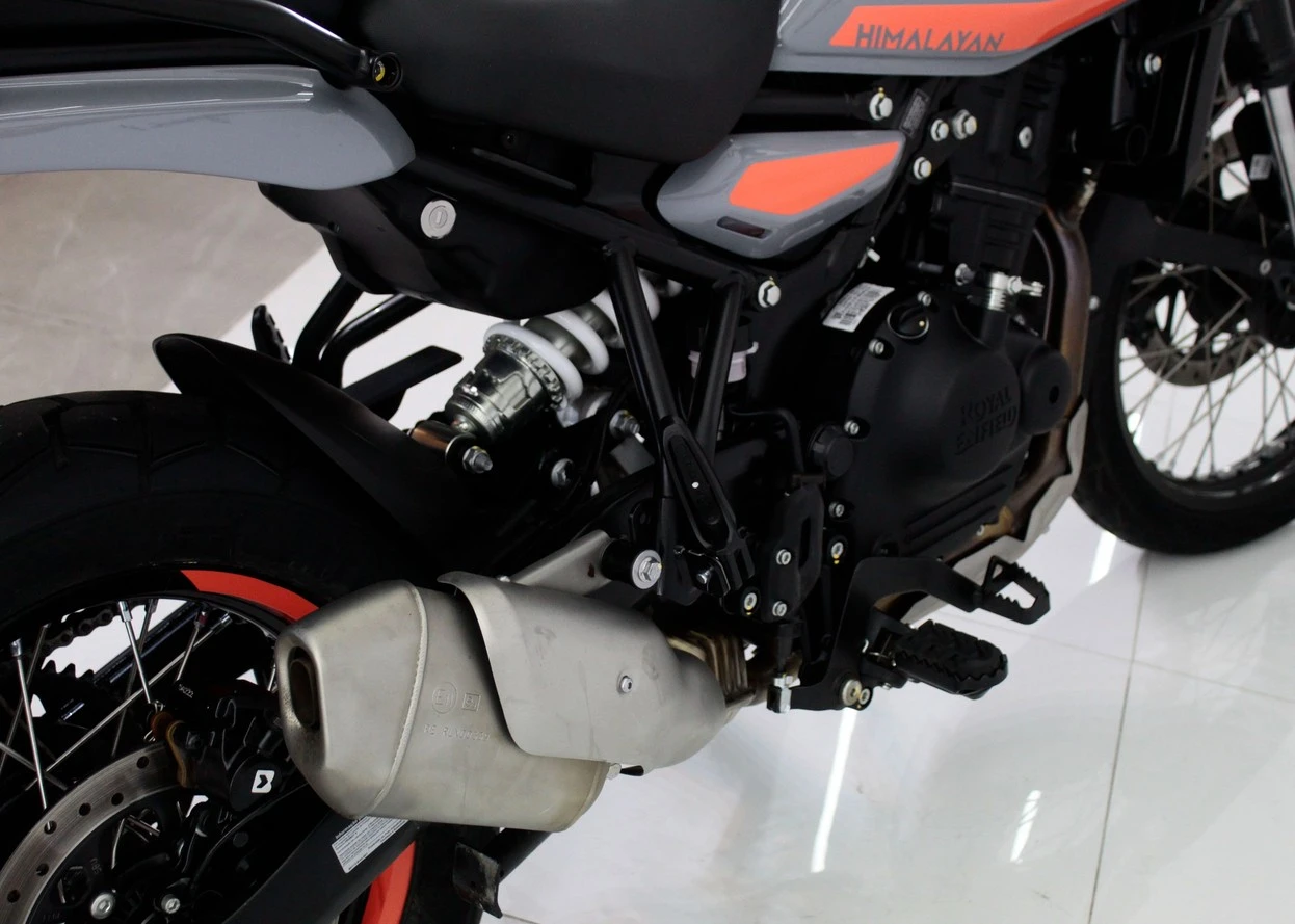 ROYAL ENFIELD HIMALAYAN