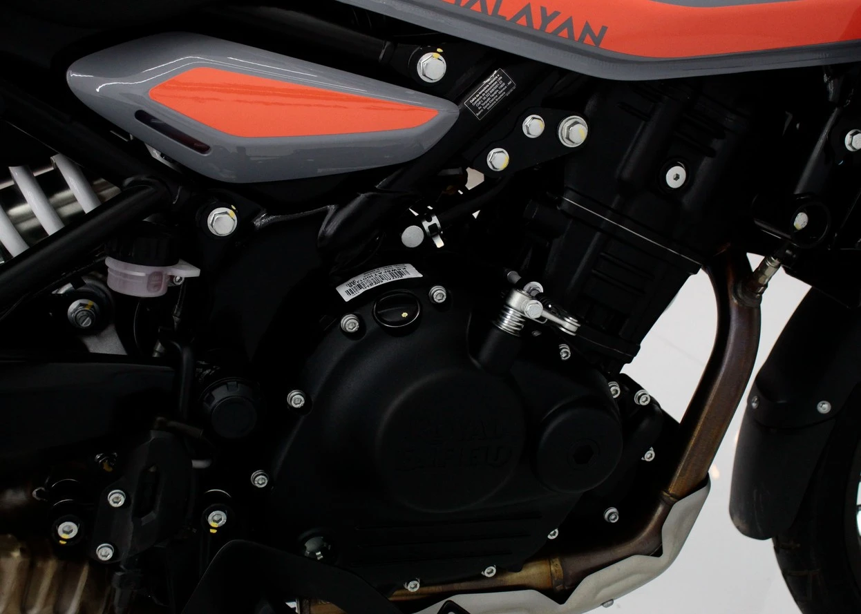 ROYAL ENFIELD HIMALAYAN