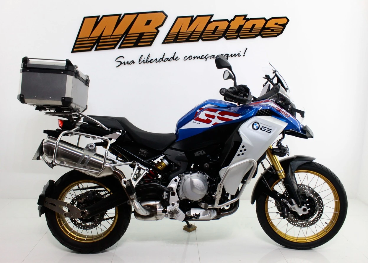 BMW F 850 GS ADVENTURE