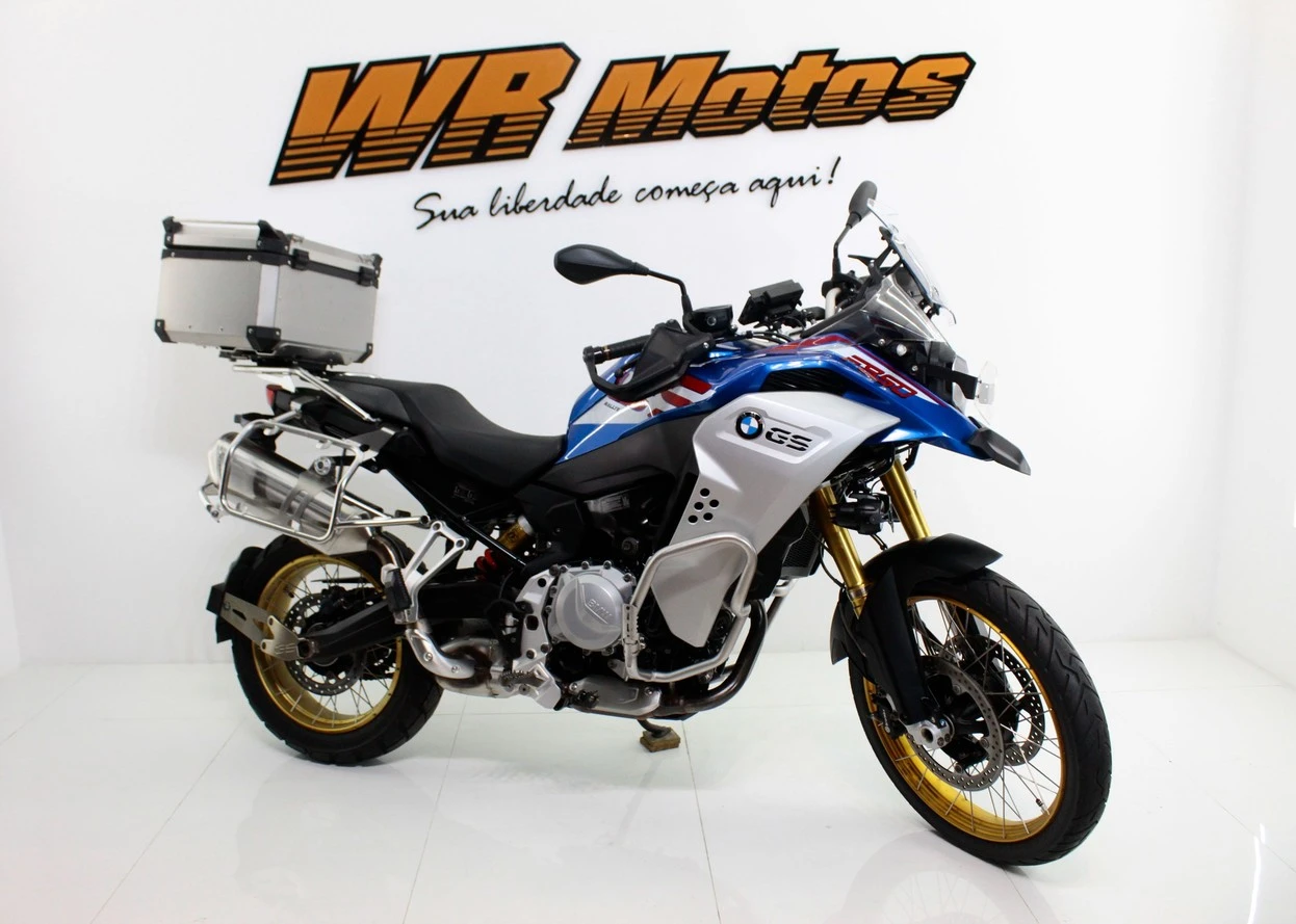 BMW F 850 GS ADVENTURE