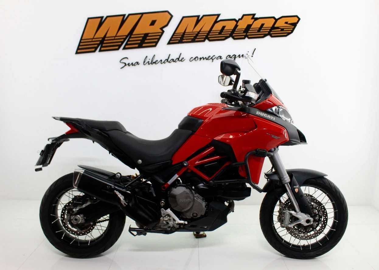 DUCATI MULTISTRADA 950 S 