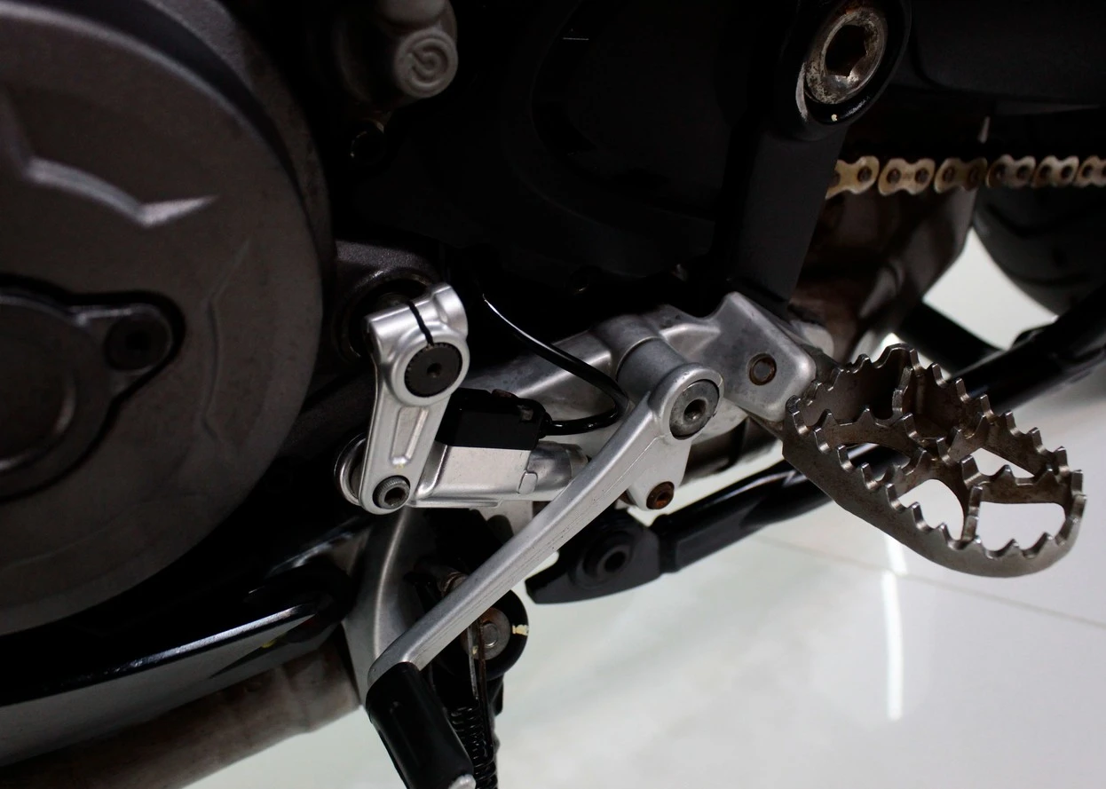 DUCATI MULTISTRADA 950 S 