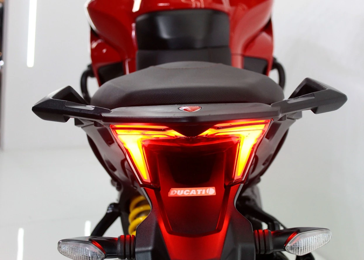 DUCATI MULTISTRADA 950 S 