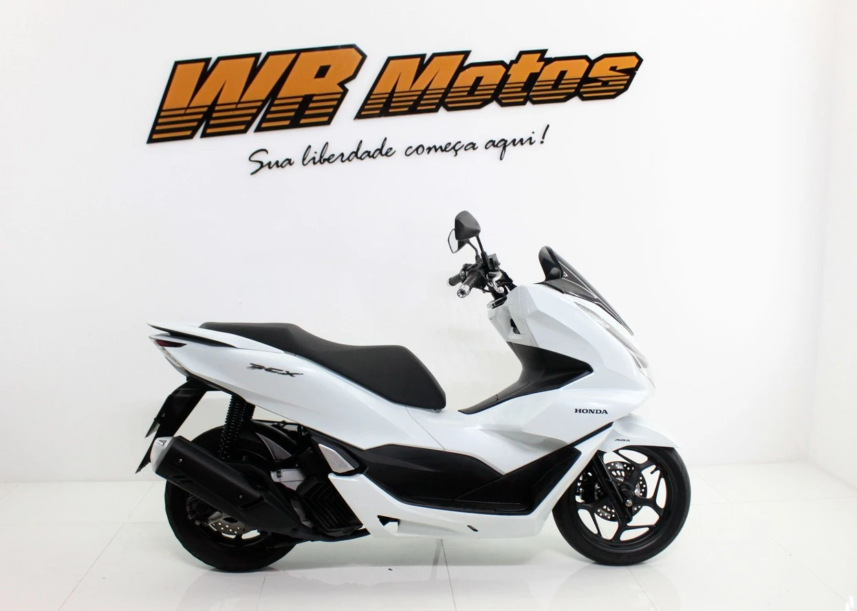 HONDA PCX ABS