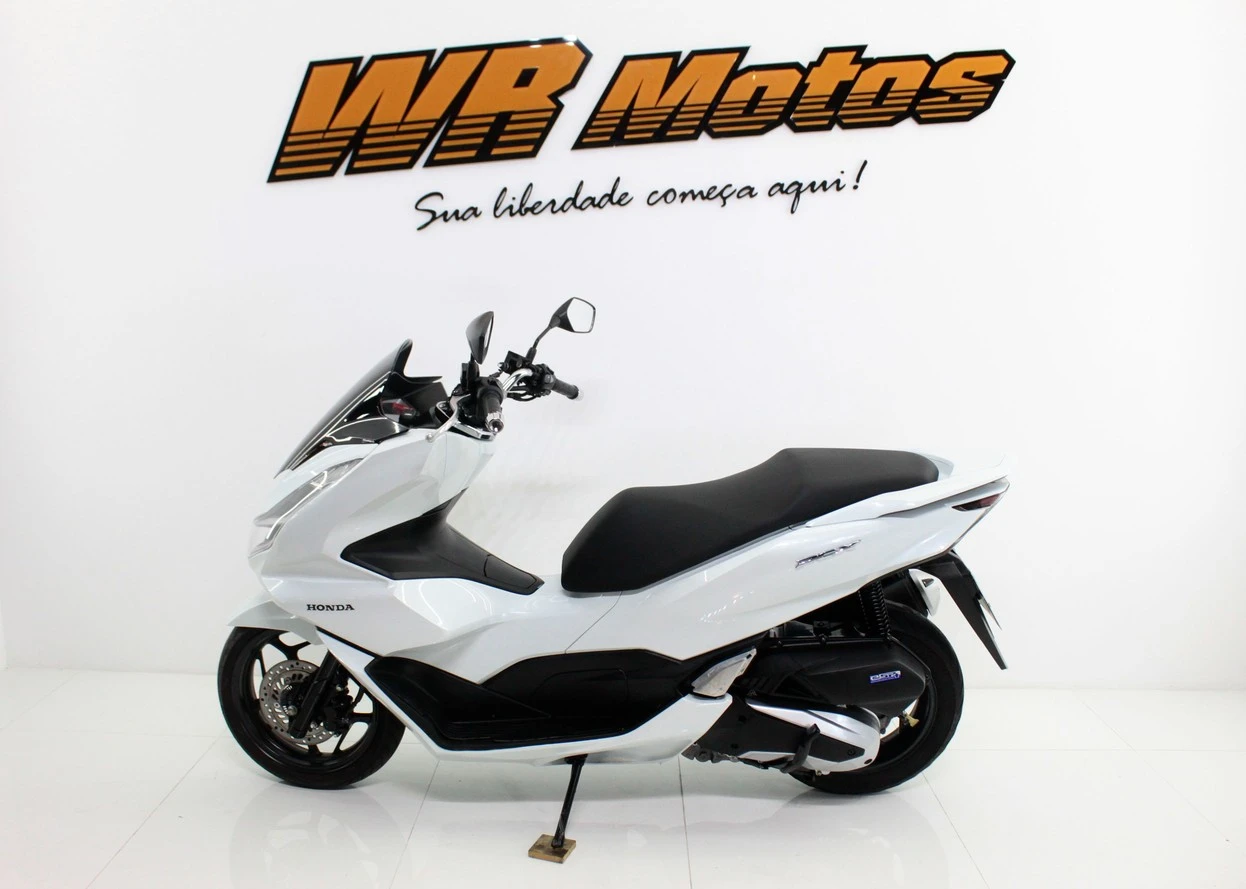 HONDA PCX ABS