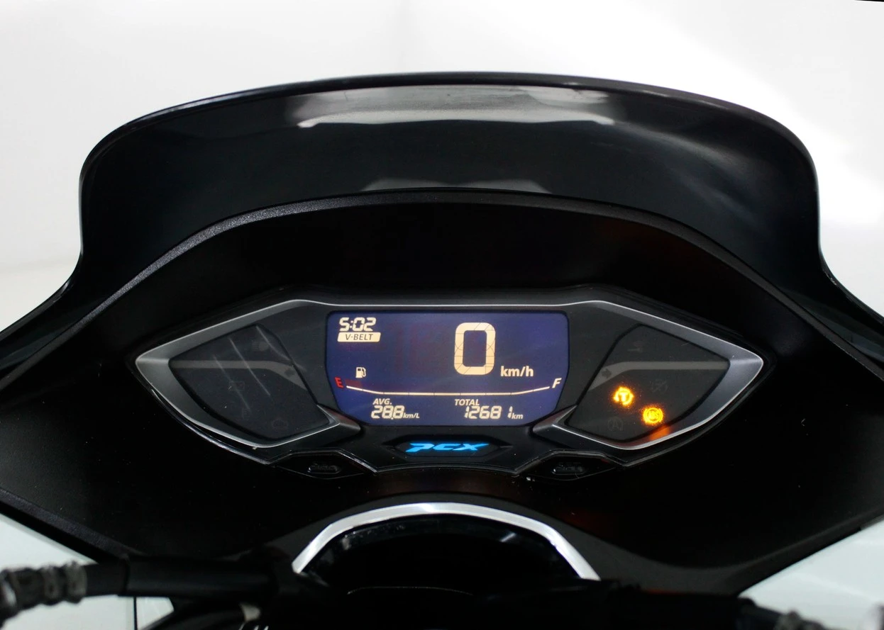 HONDA PCX ABS