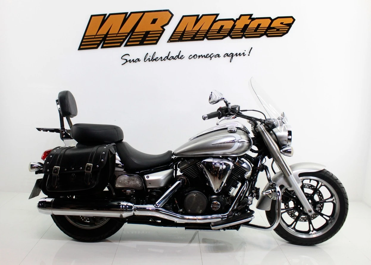 YAMAHA XVS 950A MIDNIGHT STAR