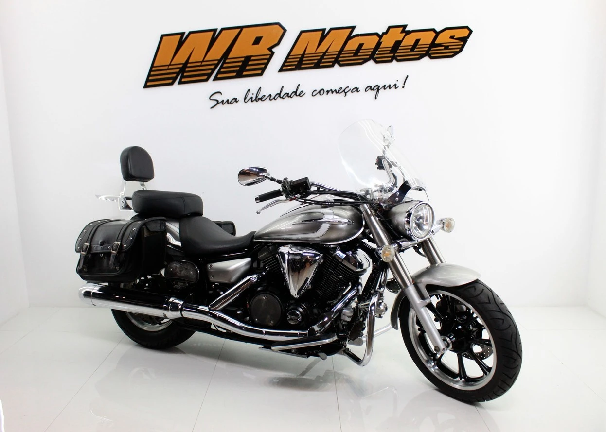 YAMAHA XVS 950A MIDNIGHT STAR