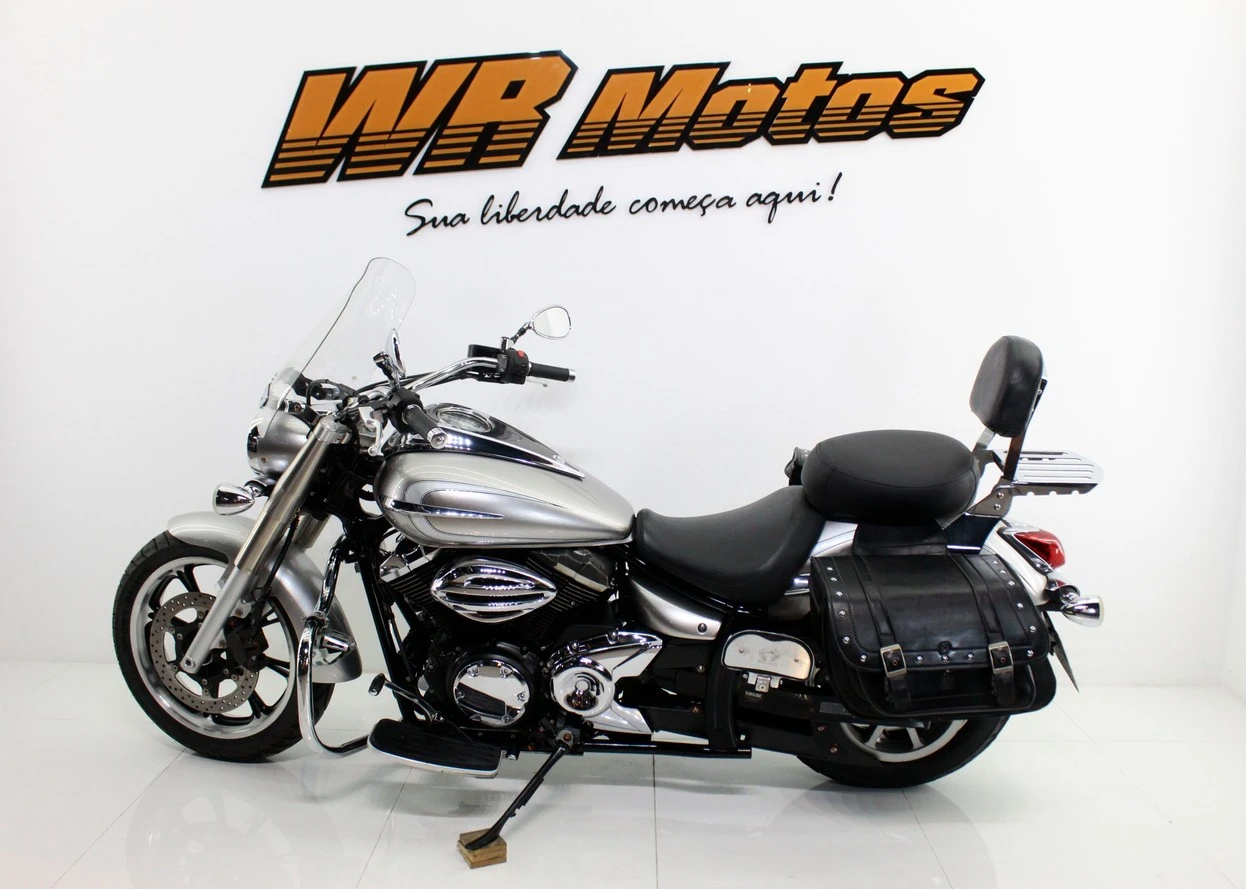 YAMAHA XVS 950A MIDNIGHT STAR