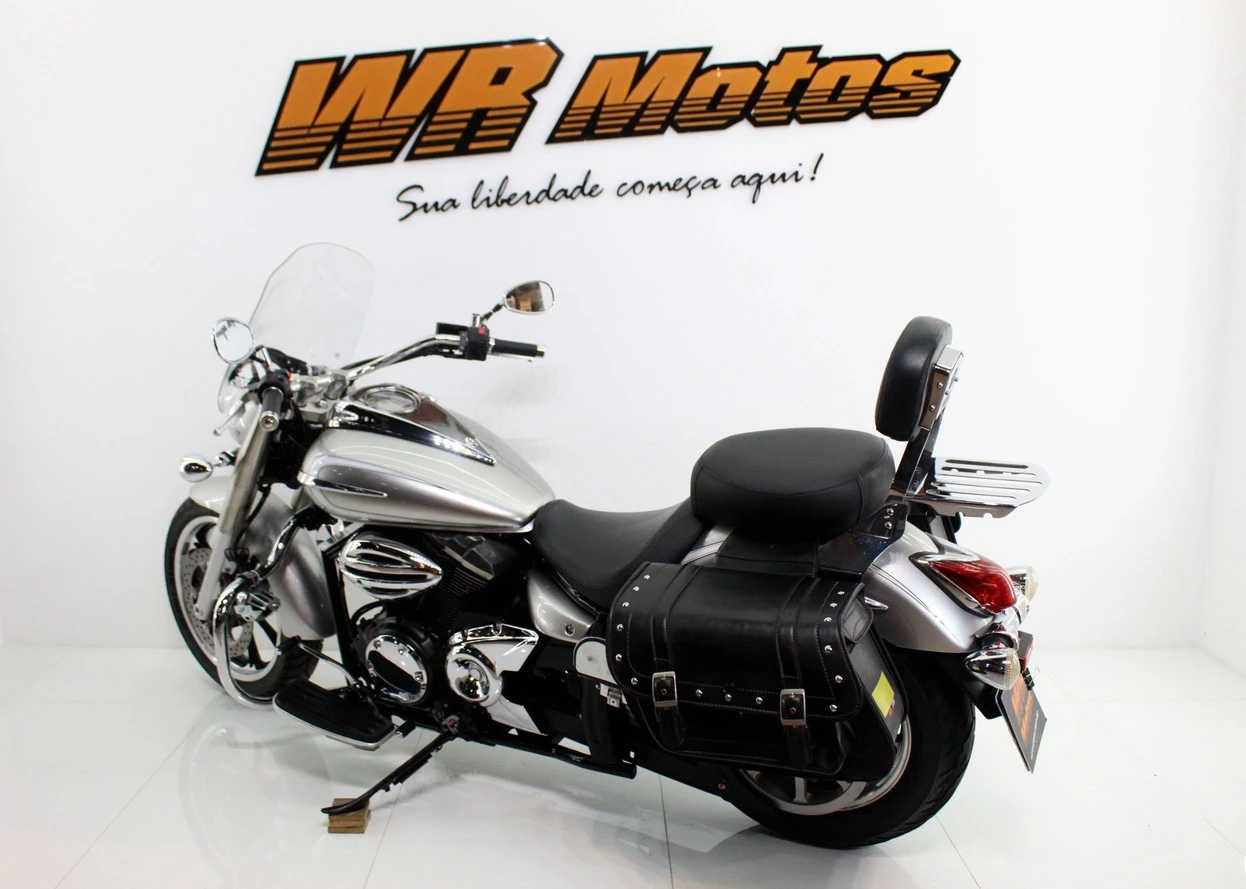 YAMAHA XVS 950A MIDNIGHT STAR