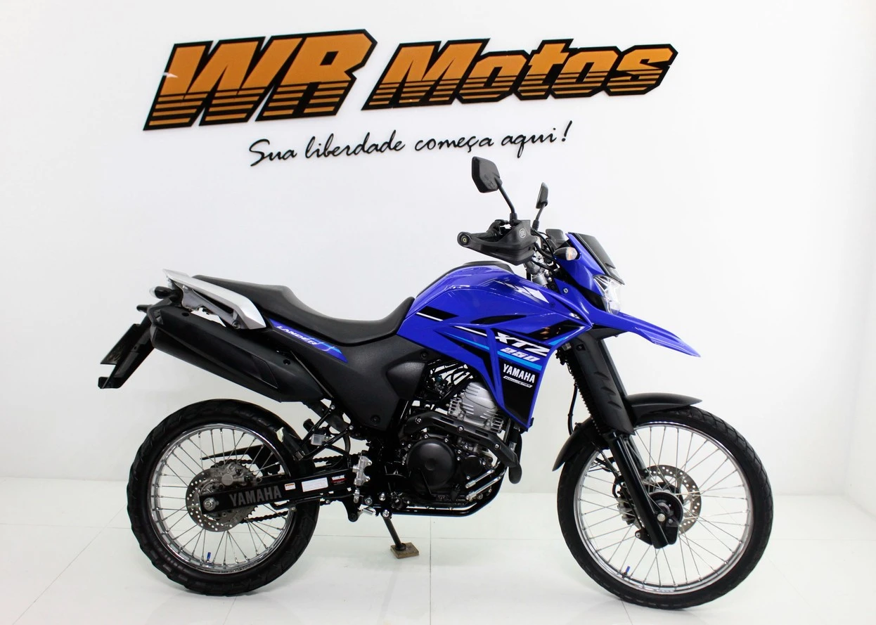 YAMAHA XTZ 250 LANDER