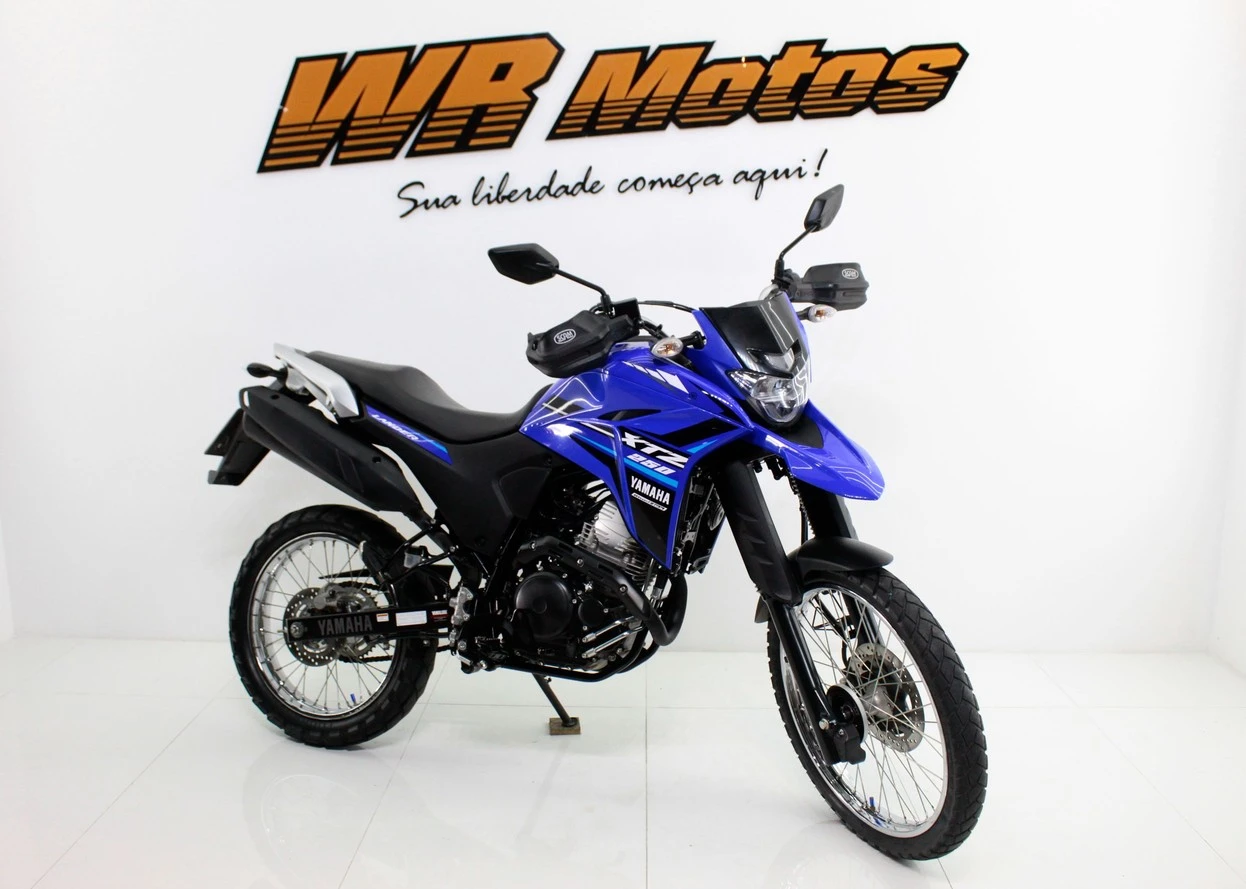 YAMAHA XTZ 250 LANDER