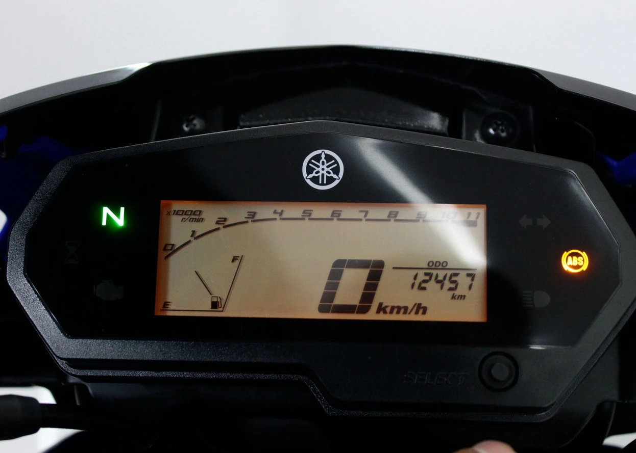 YAMAHA XTZ 250 LANDER