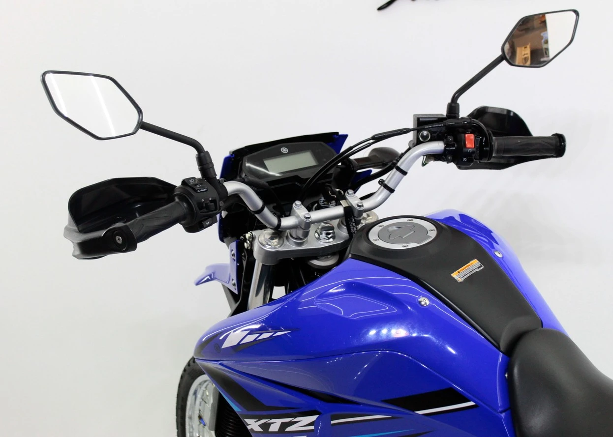 YAMAHA XTZ 250 LANDER