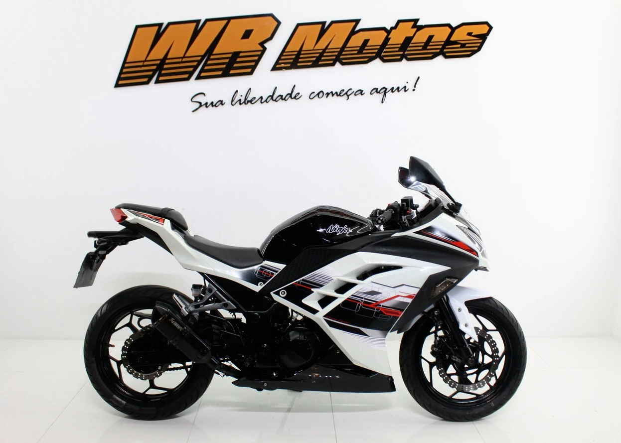 KAWASAKI NINJA 300