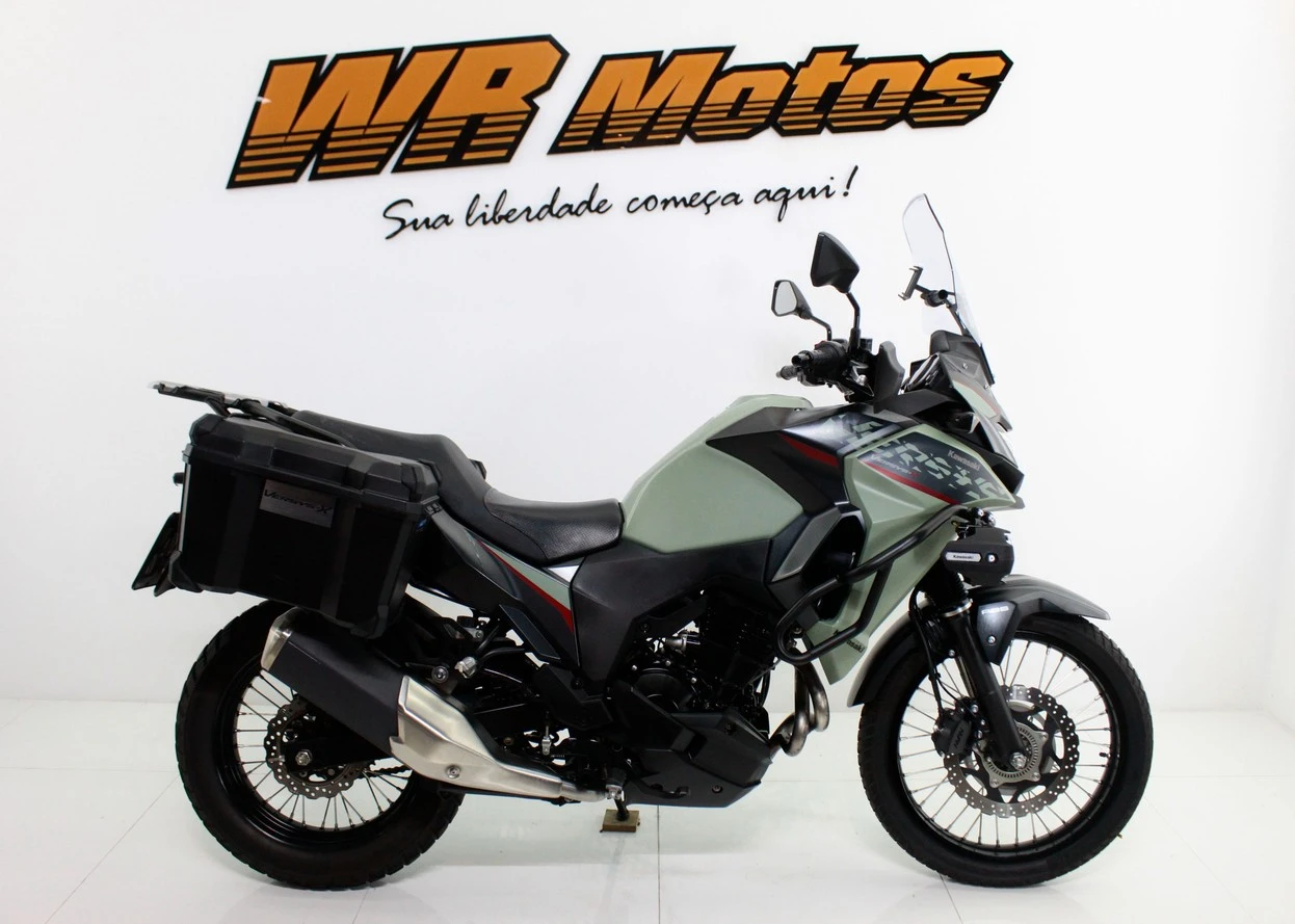KAWASAKI VERSYS-X 300 TOURER ABS