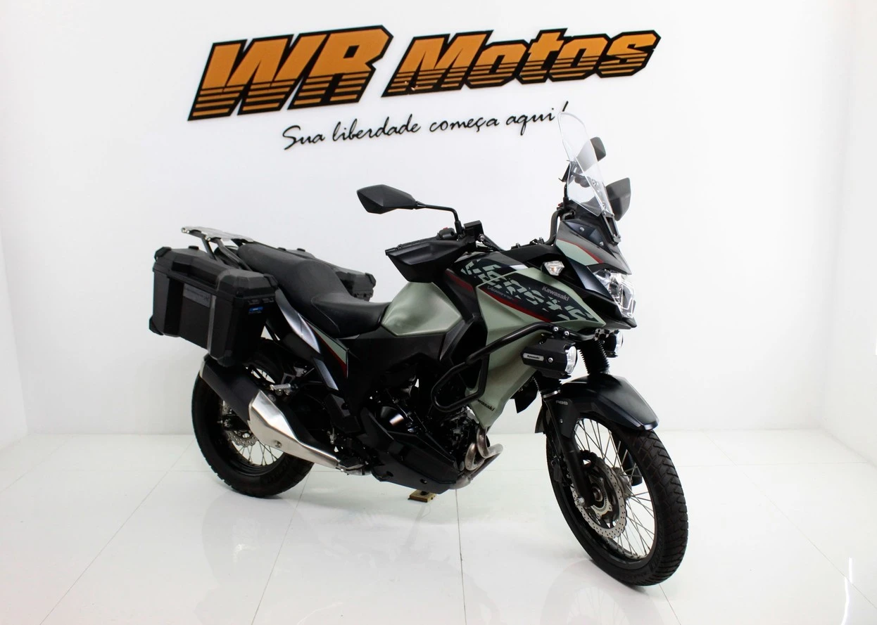 KAWASAKI VERSYS-X 300 TOURER ABS