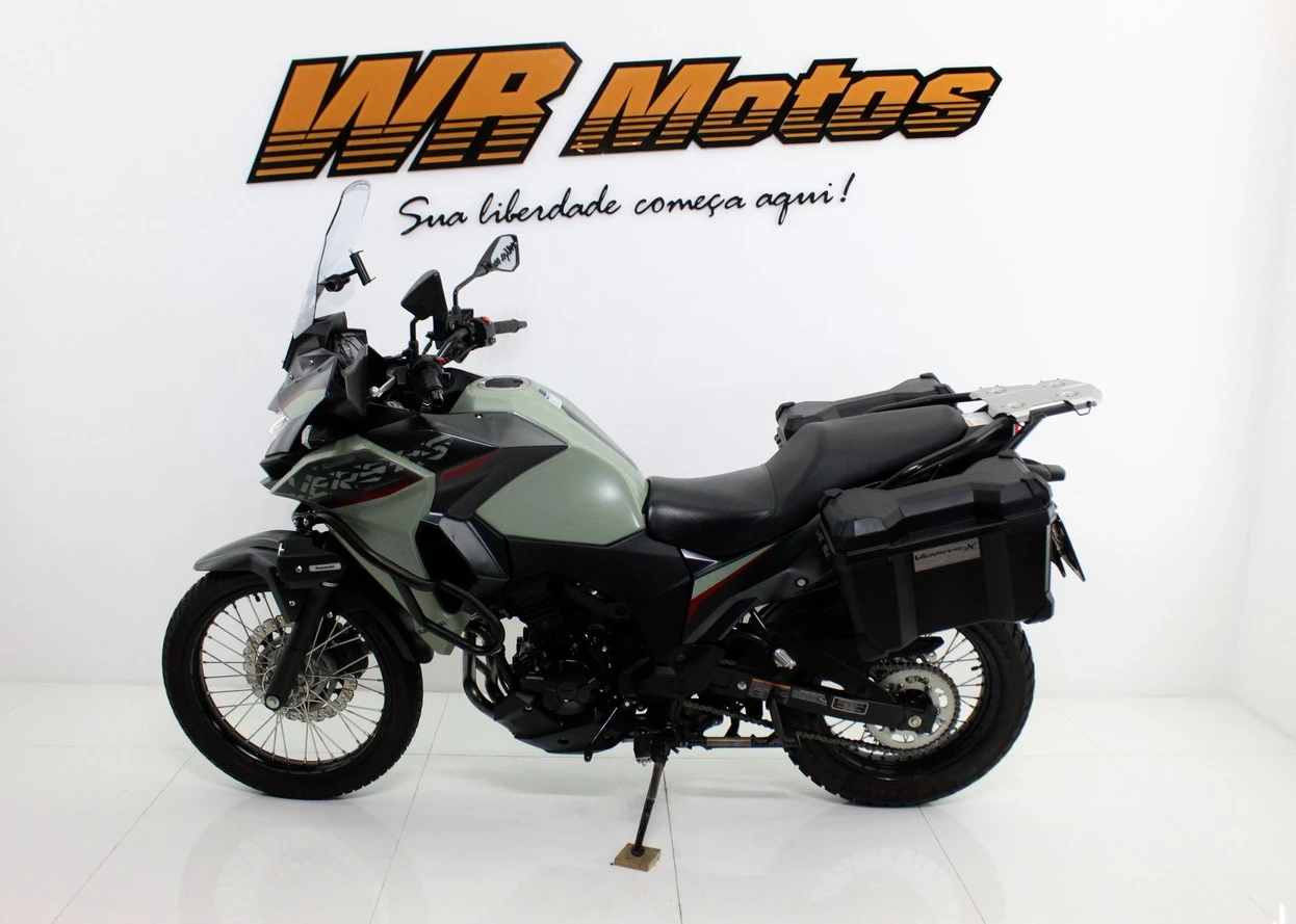 KAWASAKI VERSYS-X 300 TOURER ABS