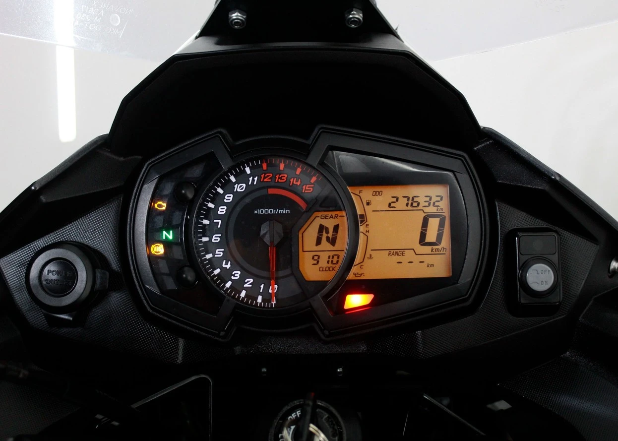 KAWASAKI VERSYS-X 300 TOURER ABS