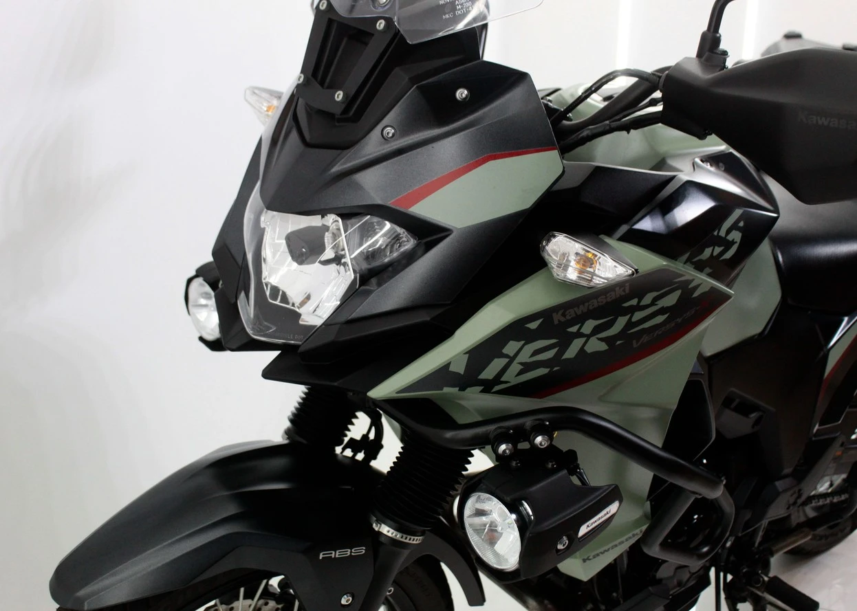 KAWASAKI VERSYS-X 300 TOURER ABS
