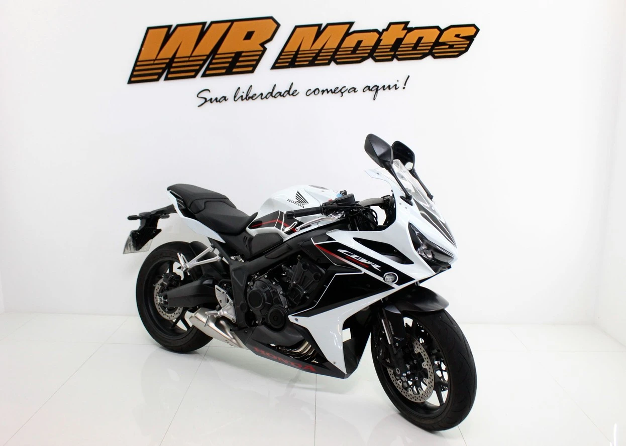 HONDA CBR 650 R