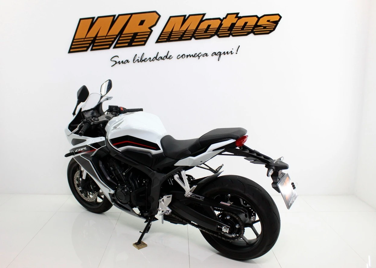 HONDA CBR 650 R