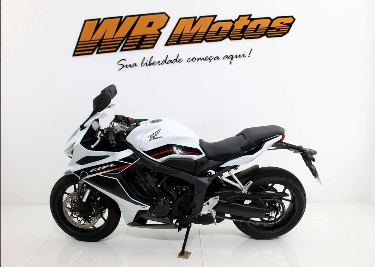 HONDA CBR 650 R