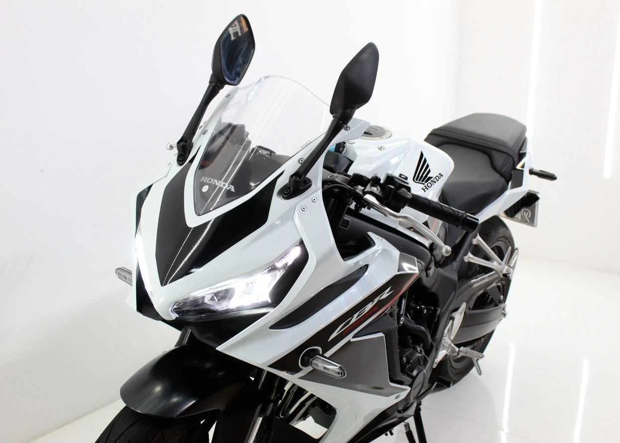 HONDA CBR 650 R