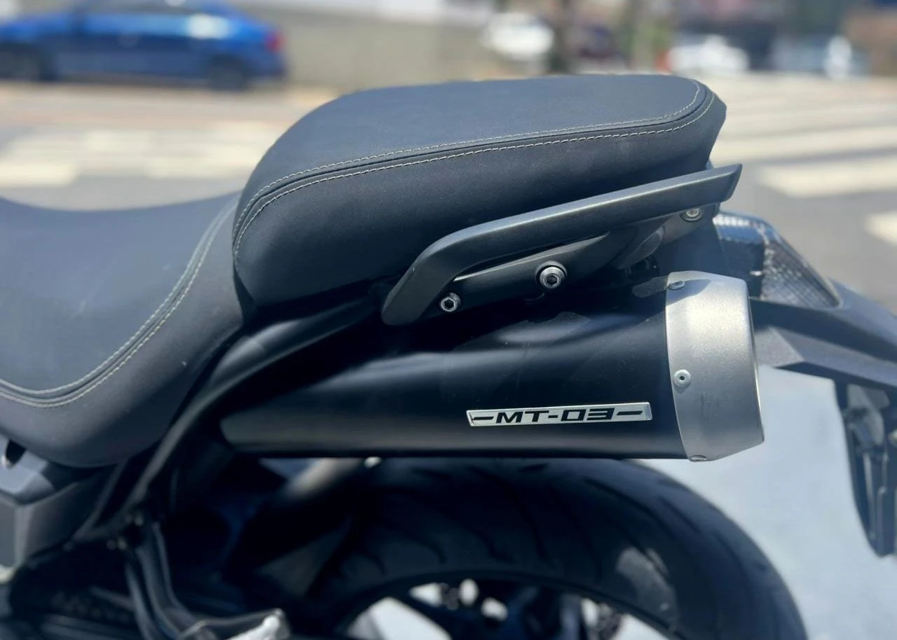 YAMAHA MT-03