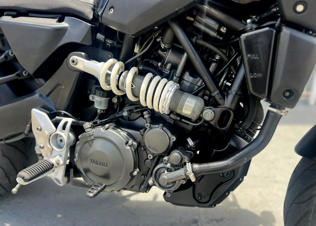 YAMAHA MT-03
