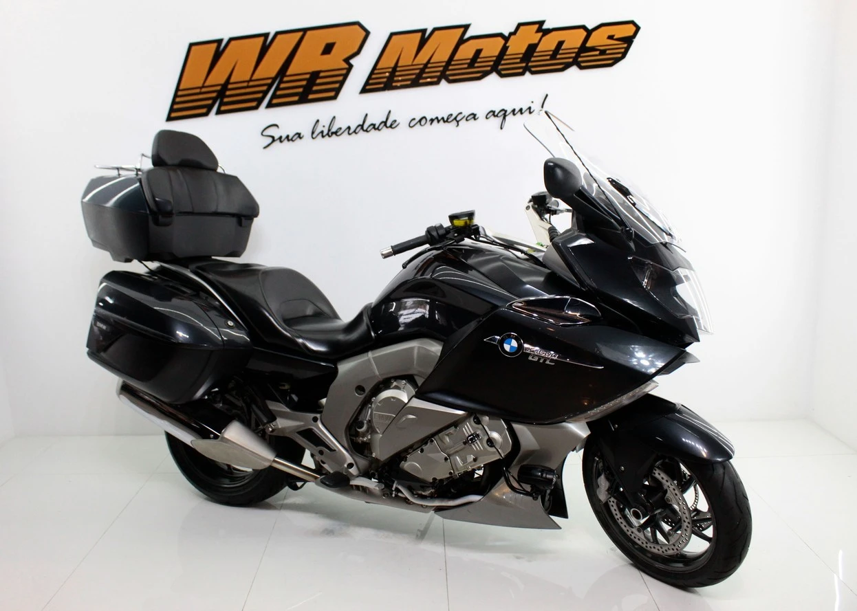 BMW K 1600 GTL