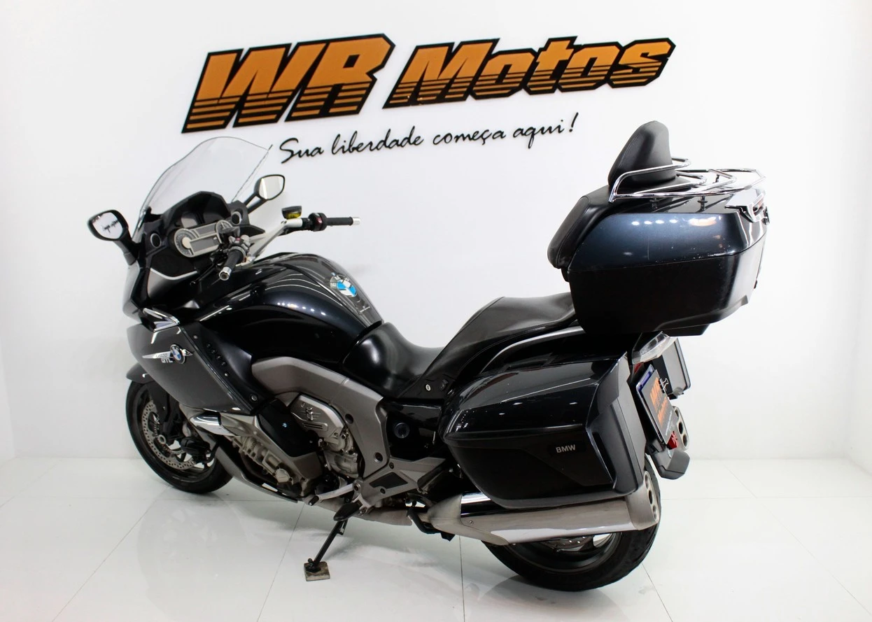 BMW K 1600 GTL